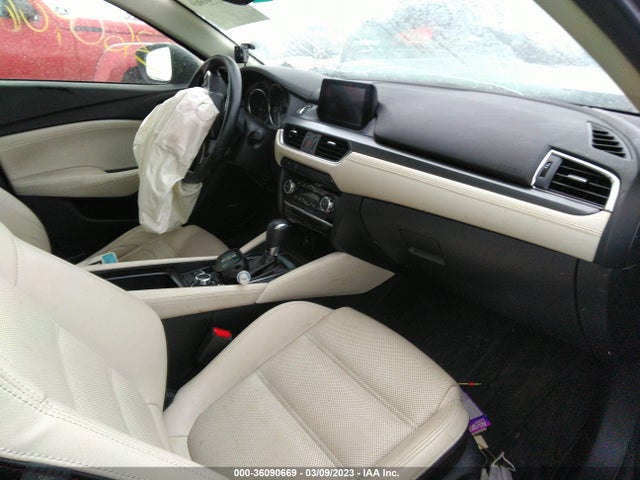 Mazda Mazda6 Touring 2017 JM1GL1V52H1149998 Image 6