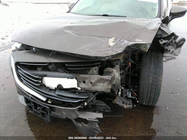 Mazda Mazda6 Touring 2017 JM1GL1V52H1149998 Image 7