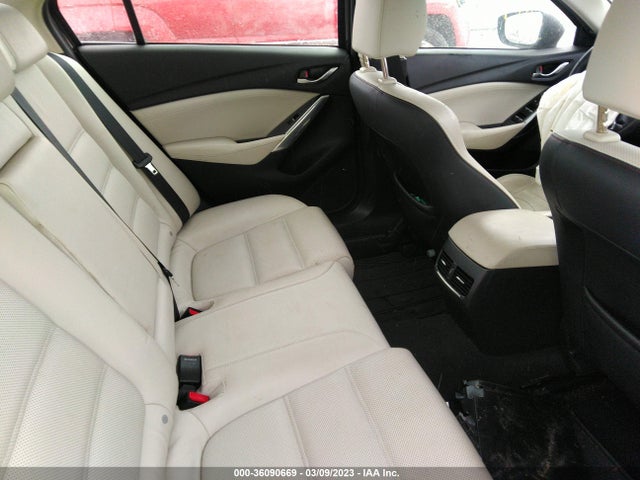Mazda Mazda6 Touring 2017 JM1GL1V52H1149998 Image 9