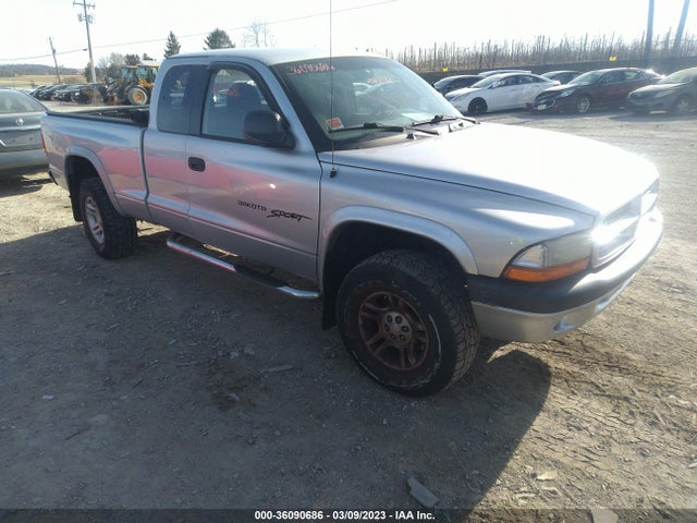 Dodge Dakota Sport/slt 2001 1B7GG22N21S347690 main image