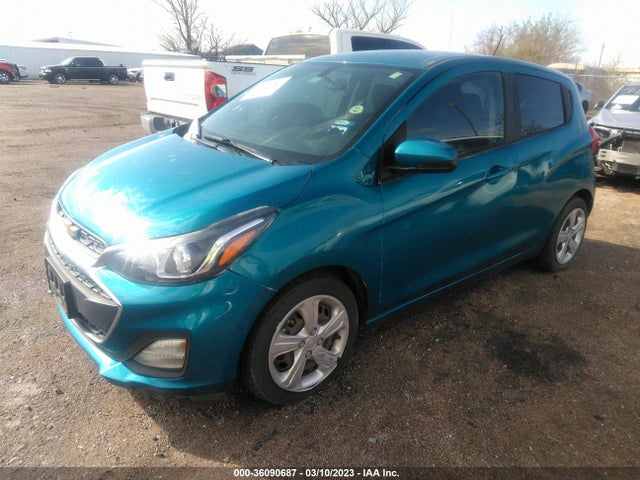 Chevrolet SPARK LS 2020 KL8CB6SA9LC402935 Image 2