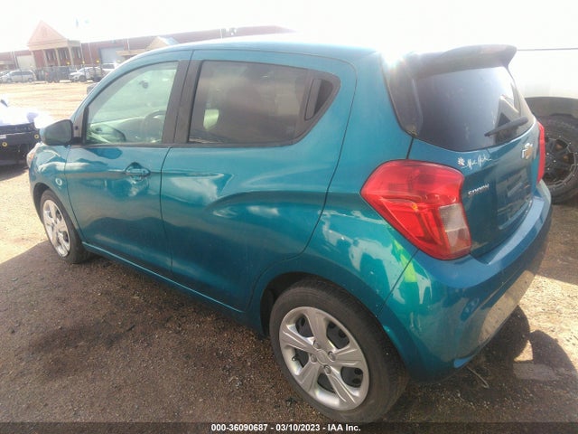 Chevrolet SPARK LS 2020 KL8CB6SA9LC402935 Image 3