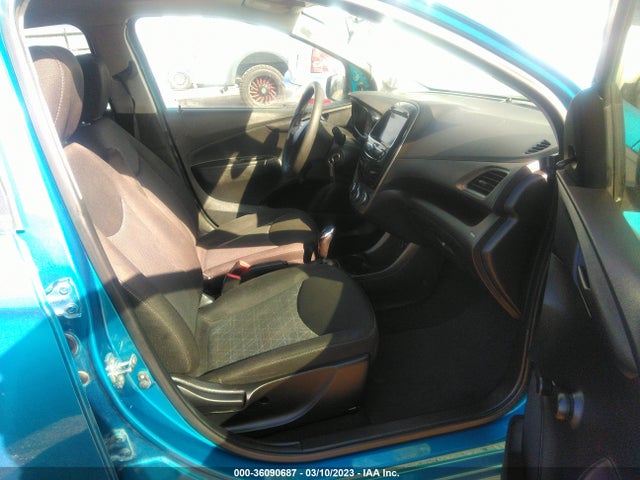 Chevrolet SPARK LS 2020 KL8CB6SA9LC402935 Image 5
