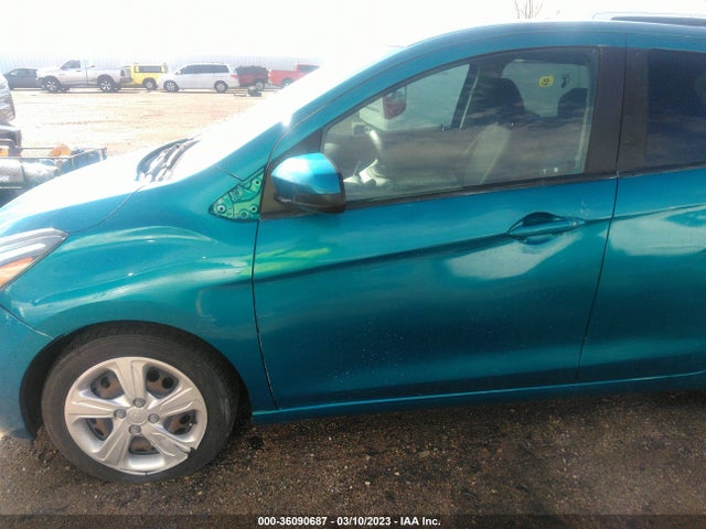 Chevrolet SPARK LS 2020 KL8CB6SA9LC402935 Image 6