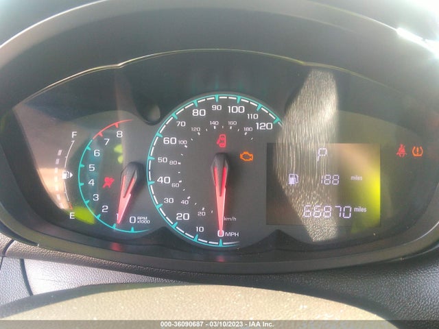 Chevrolet SPARK LS 2020 KL8CB6SA9LC402935 Image 7
