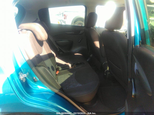 Chevrolet SPARK LS 2020 KL8CB6SA9LC402935 Image 8