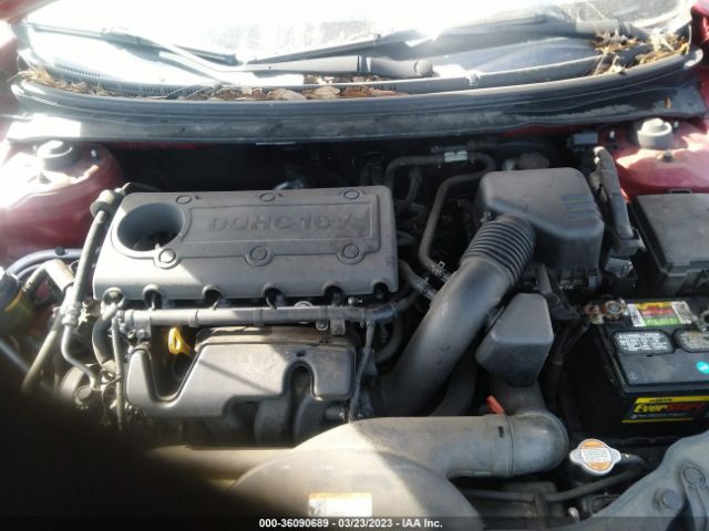 KNAFU6A22A5263531 KIA Forte Koup Ex