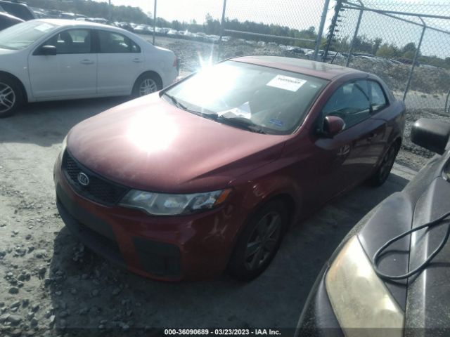 KNAFU6A22A5263531 KIA Forte Koup Ex