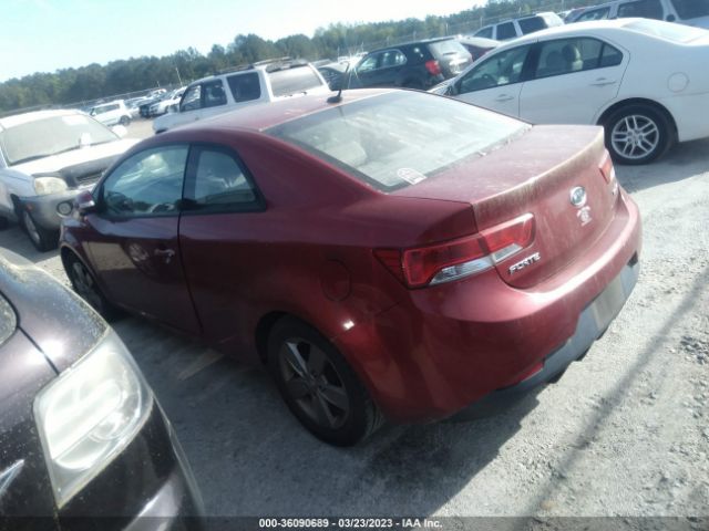 KNAFU6A22A5263531 KIA Forte Koup Ex