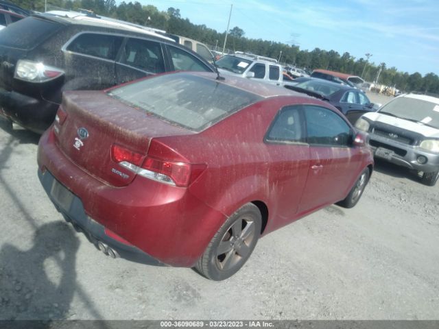 KNAFU6A22A5263531 KIA Forte Koup Ex