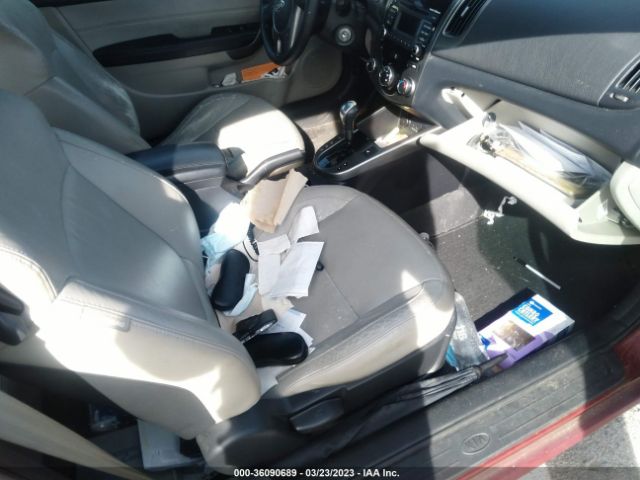 KNAFU6A22A5263531 KIA Forte Koup Ex