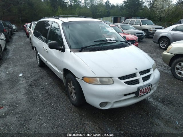 Dodge Grand Caravan Se 2000 1B4GP44G5YB806664 головне зображення