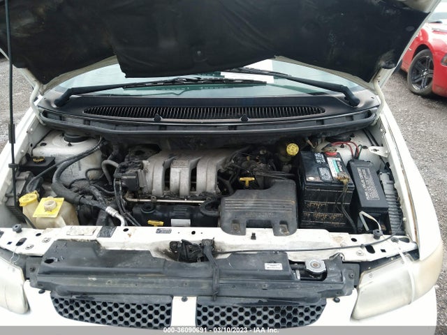 Dodge Grand Caravan Se 2000 1B4GP44G5YB806664 Image 11
