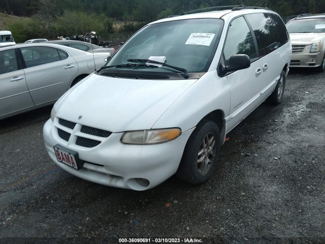 Dodge Grand Caravan Se 2000 1B4GP44G5YB806664 Image 2