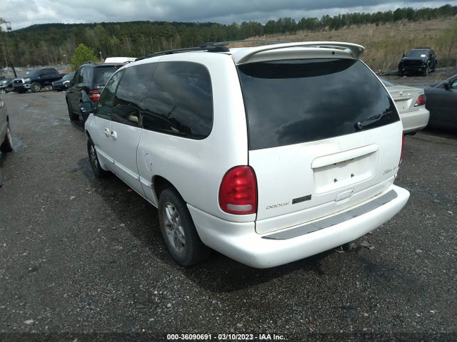 Dodge Grand Caravan Se 2000 1B4GP44G5YB806664 Image 4