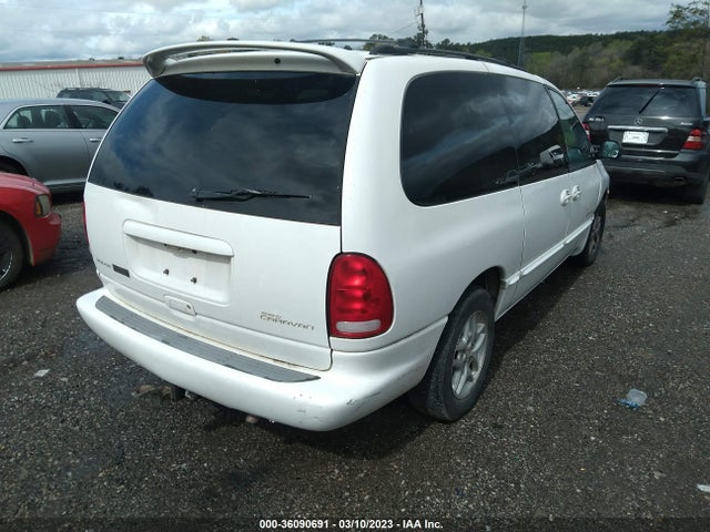Dodge Grand Caravan Se 2000 1B4GP44G5YB806664 Image 5