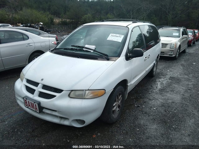 Dodge Grand Caravan Se 2000 1B4GP44G5YB806664 Image 7