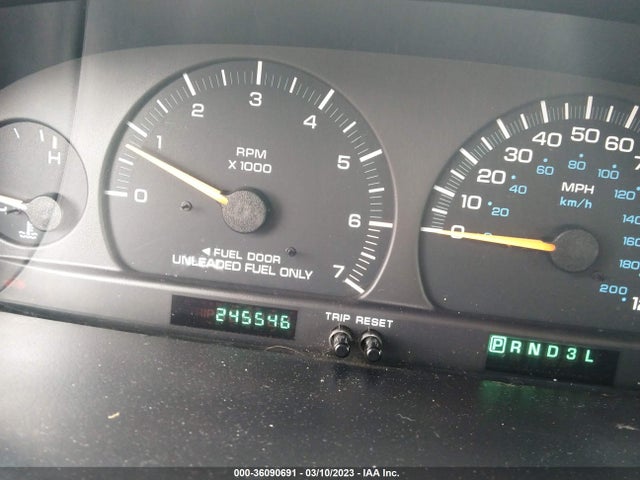 Dodge Grand Caravan Se 2000 1B4GP44G5YB806664 Image 8