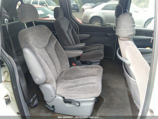 Dodge Grand Caravan Se 2000 1B4GP44G5YB806664 Image 9