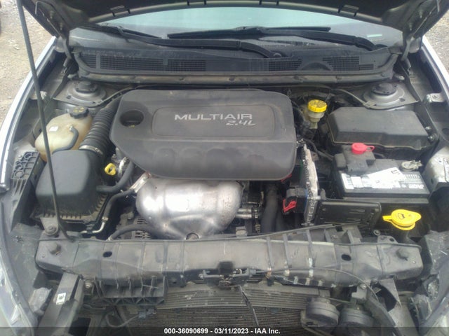 Dodge DART SXT 2014 1C3CDFBB2ED867696 Image 10