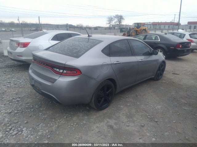 Dodge DART SXT 2014 1C3CDFBB2ED867696 Image 4