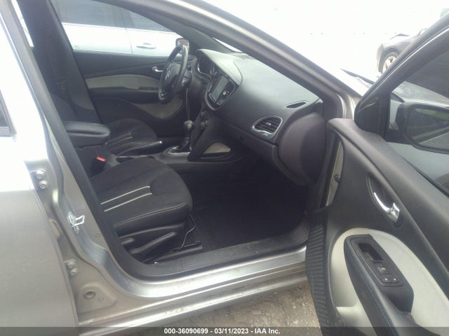 Dodge DART SXT 2014 1C3CDFBB2ED867696 Image 5