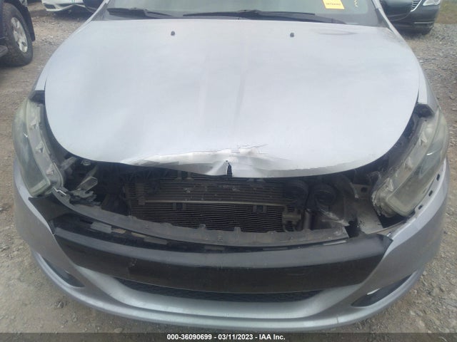 Dodge DART SXT 2014 1C3CDFBB2ED867696 Image 6