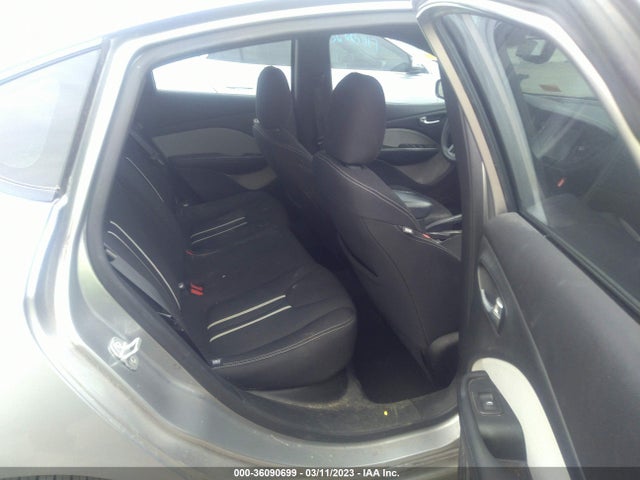 Dodge DART SXT 2014 1C3CDFBB2ED867696 Image 8