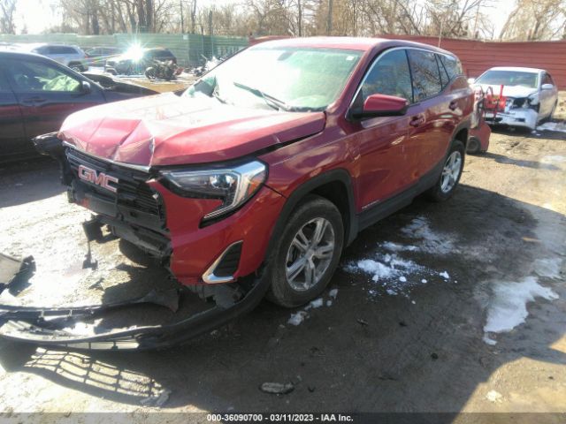 3GKALTEV6KL208847 GMC Terrain Sle
