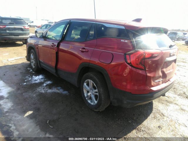 3GKALTEV6KL208847 GMC Terrain Sle