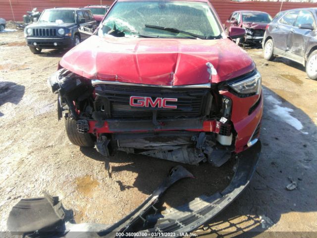 3GKALTEV6KL208847 GMC Terrain Sle