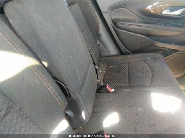 3GKALTEV6KL208847 GMC Terrain Sle
