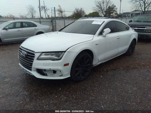 Audi A7 3.0 Premium Plus 2012 WAUYGAFC5CN041931 Image 2