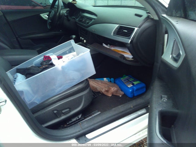 Audi A7 3.0 Premium Plus 2012 WAUYGAFC5CN041931 Image 5
