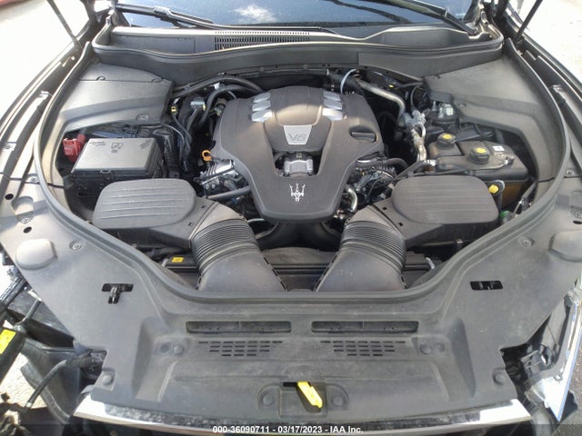 2019 Maserati Levante, VIN: ZN661XUS6KX314904