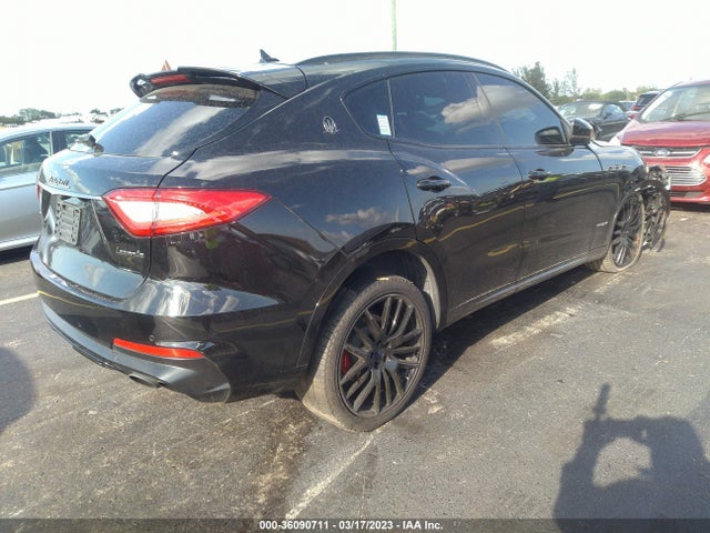 2019 Maserati Levante, VIN: ZN661XUS6KX314904