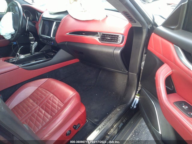 2019 Maserati Levante, VIN: ZN661XUS6KX314904