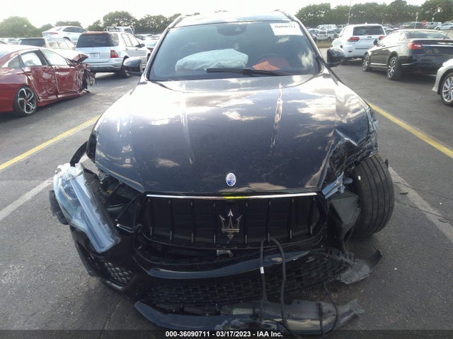 2019 Maserati Levante, VIN: ZN661XUS6KX314904