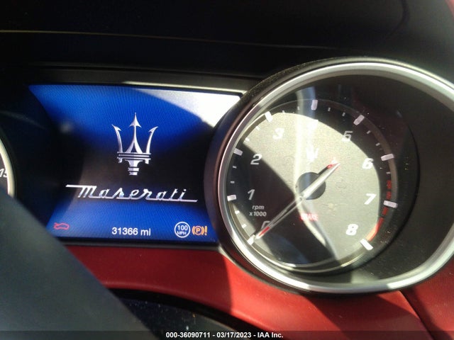 2019 Maserati Levante, VIN: ZN661XUS6KX314904