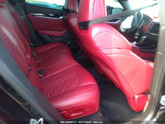 2019 Maserati Levante, VIN: ZN661XUS6KX314904