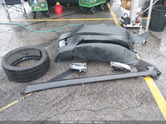 Tesla Model X 75d/100d/p100d 2018 5YJXCBE2XJF135484 Image 3