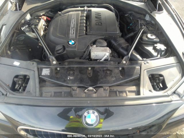WBA5B3C51GG259085 BMW 5 Series 535i Xdrive