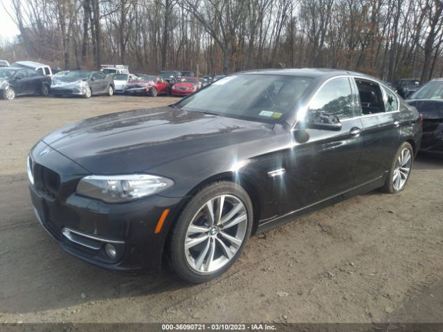 WBA5B3C51GG259085 BMW 5 Series 535i Xdrive