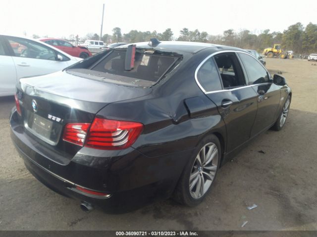 WBA5B3C51GG259085 BMW 5 Series 535i Xdrive