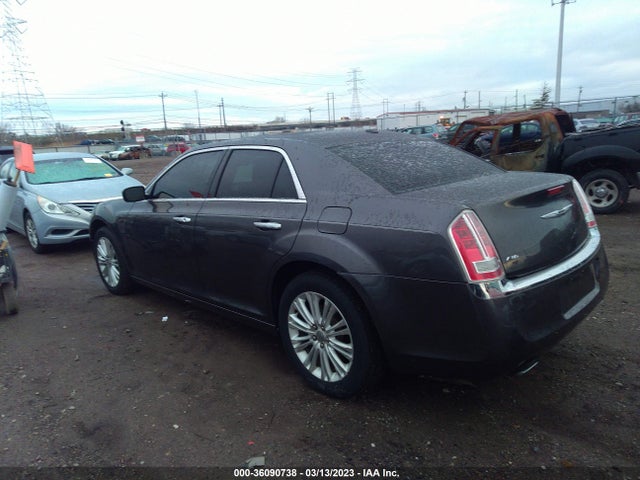 Chrysler 300 300c 2014 2C3CCAKG7EH190536 Image 3