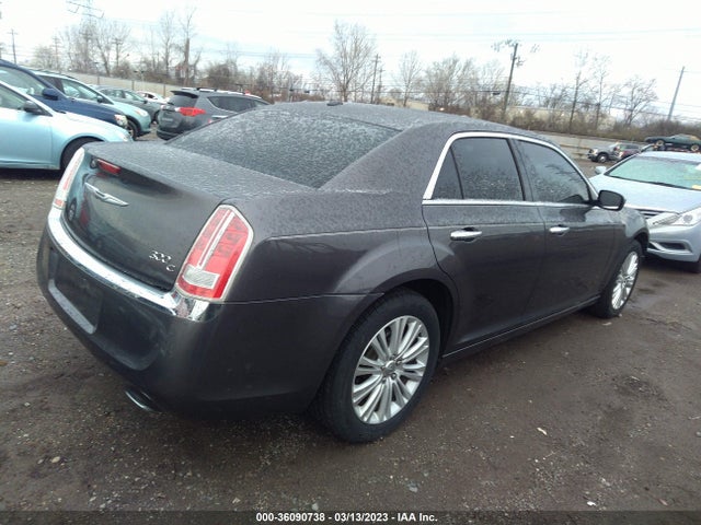 Chrysler 300 300c 2014 2C3CCAKG7EH190536 Image 4