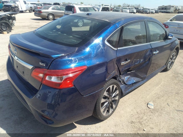 2016 NISSAN SENTRA SR/SL/S/SV/FE+ S VIN: 3N1AB7AP8GY248776