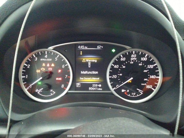 2016 NISSAN SENTRA SR/SL/S/SV/FE+ S VIN: 3N1AB7AP8GY248776