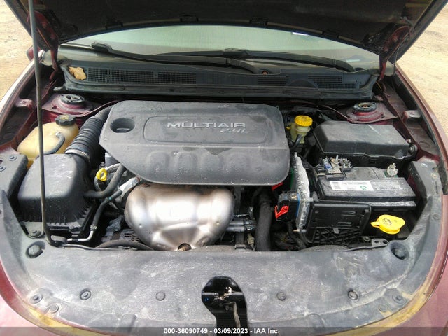 Dodge Dart Limited 2015 1C3CDFCB4FD301975 Image 10