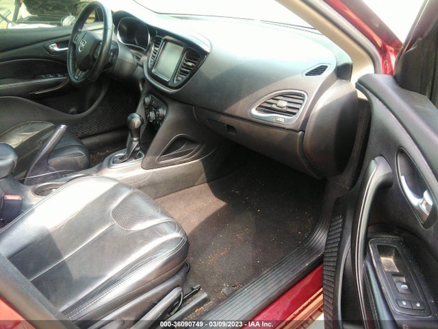 Dodge Dart Limited 2015 1C3CDFCB4FD301975 Image 5